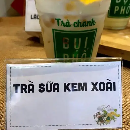 Hình ảnh Sữa xoài kem cheese