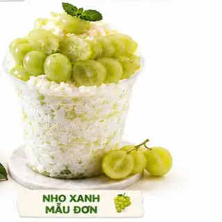 Hình ảnh Sữa tuyết Vân Nam nho