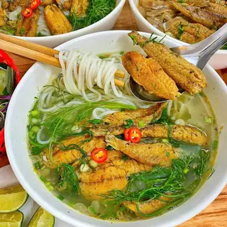 Hình ảnh Bún cá đặc biệt