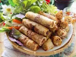 Bún đậu chả giò - 40.000 ₫ tại Bún Đậu Ngon Chuẩn - Nguyễn Cảnh Chân