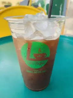 Cà phê đá - 17.000 ₫ tại Lil's Coffee - Cafe & Tea - Trần Khắc Chân