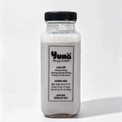Hình ảnh Yuna - Sữa Hạt - Hiệp Thành 06