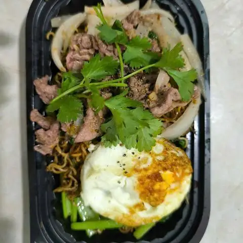 Y Vậy Nha - Mì Xào Bò & Cơm Chiên - Âu Dương Lân - Bún/Phở/Mỳ/Cháo gần bạn