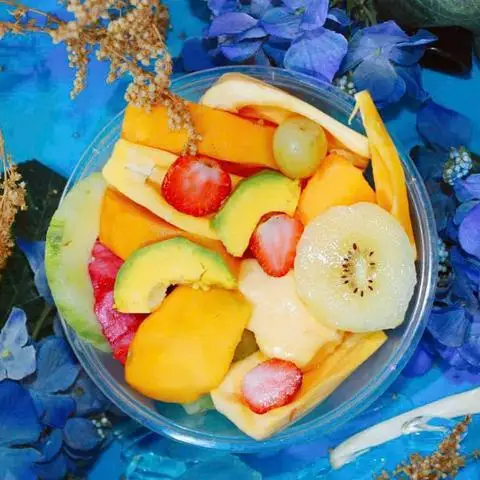 Gốc Cây Đa - Trái Cây Dầm - Cô Giang - Ăn vặt gần bạn