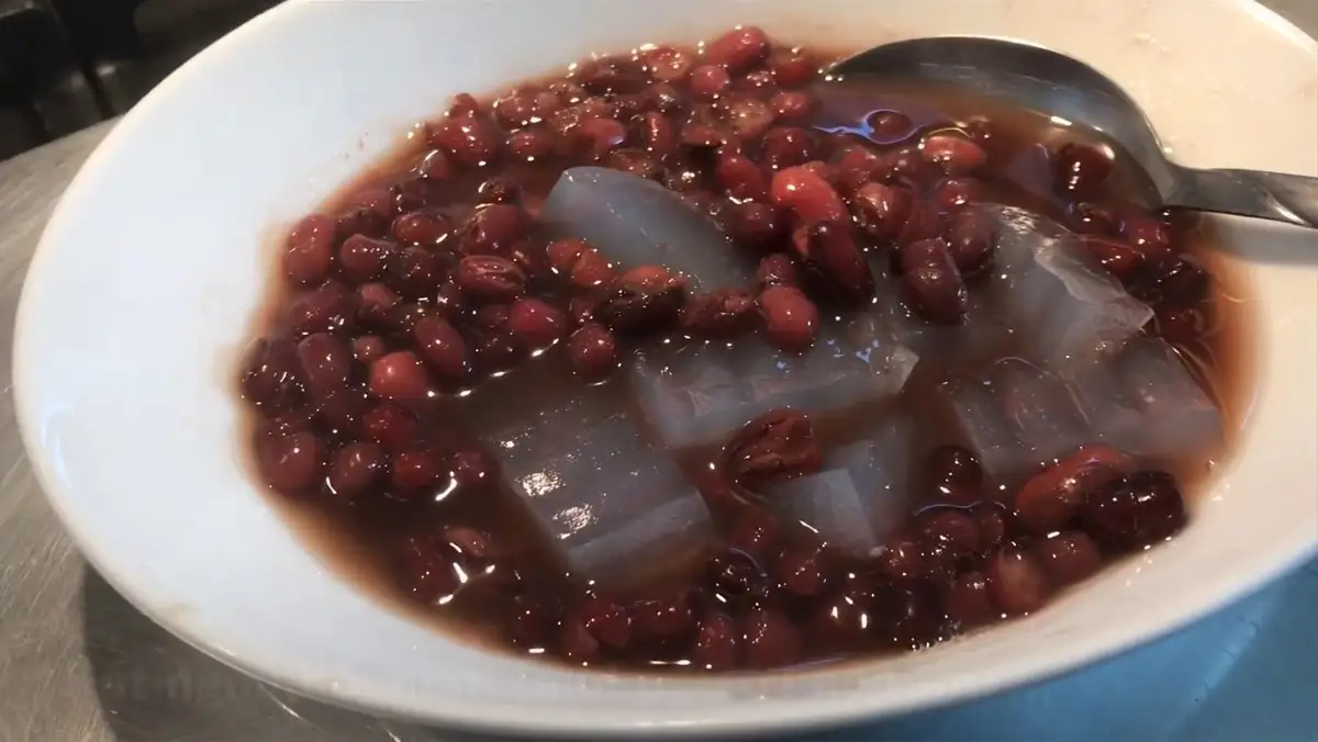 Hình ảnh CHÈ ĐẬU ĐỎ 