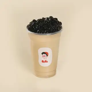 Hình ảnh Hồng trà sữa