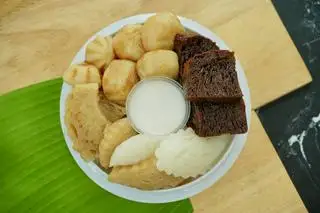 Hình ảnh Set mix nguyên bò