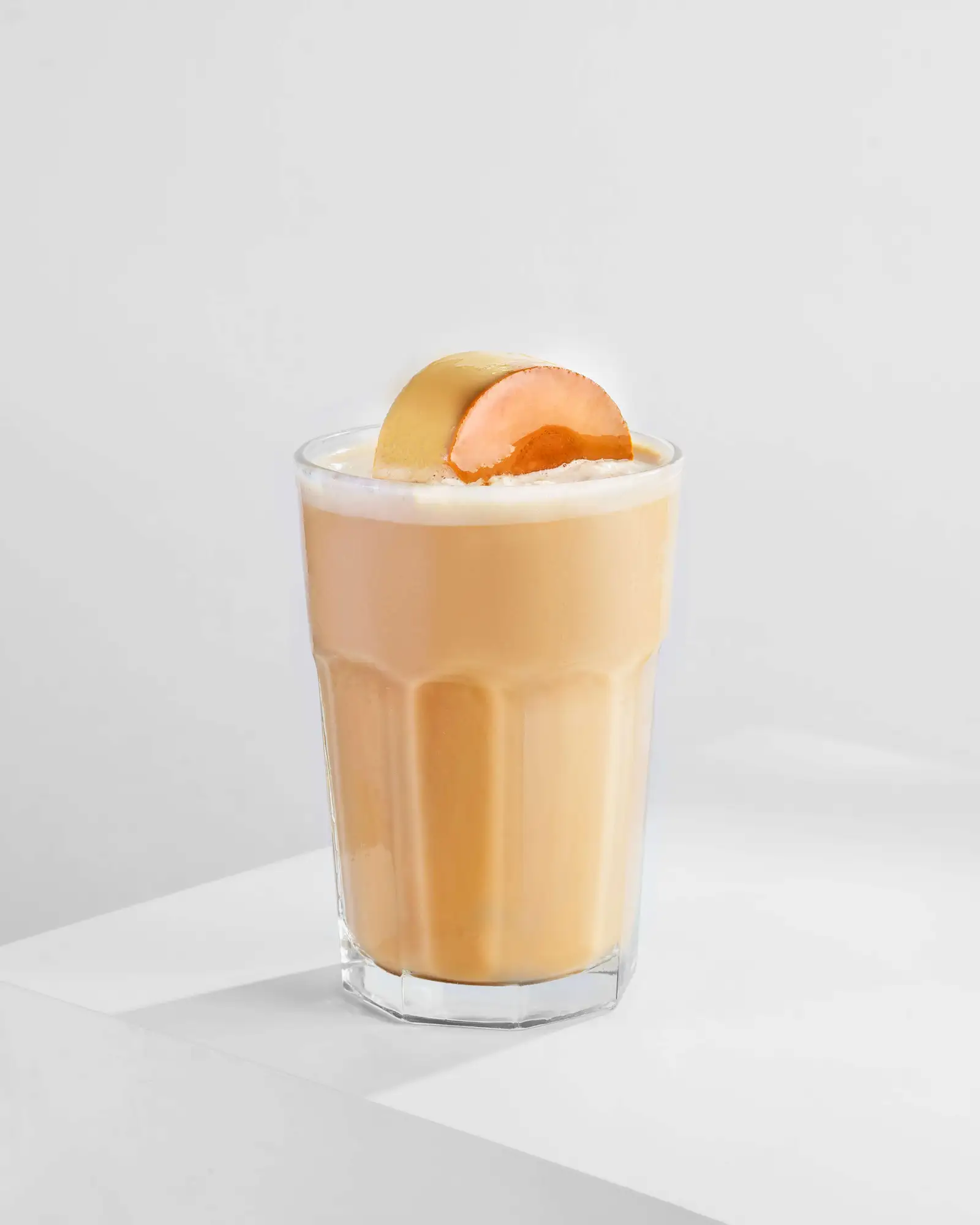 Trà Sữa Bánh Flan Đá Xay - 73.000 ₫ tại Đen Đá - 307-309 Hồng Bàng