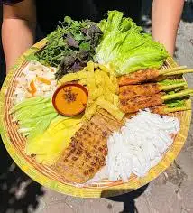 Hình ảnh Nem nướng Nha Trang