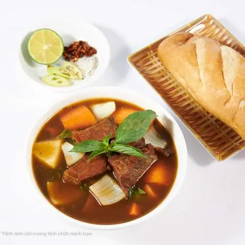 A Lâm - Cơm Tấm, Bò Kho & Xíu Mại - Bến Văn Đồn - Bánh Mì/Xôi gần bạn