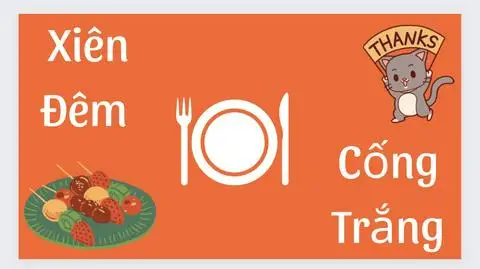 Hình ảnh Xiên Đêm Cống Trắng - Xiên Que & Mì Trộn - Tập Thể A8 Nam Đồng