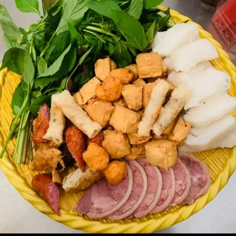 Hình ảnh Bún Đậu Mắm Tôm Hoàng Mến - Hoàng Ngân