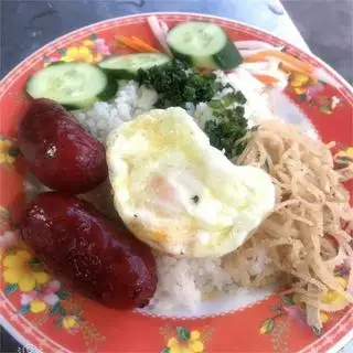 Hình ảnh Lạp xưởng trứng