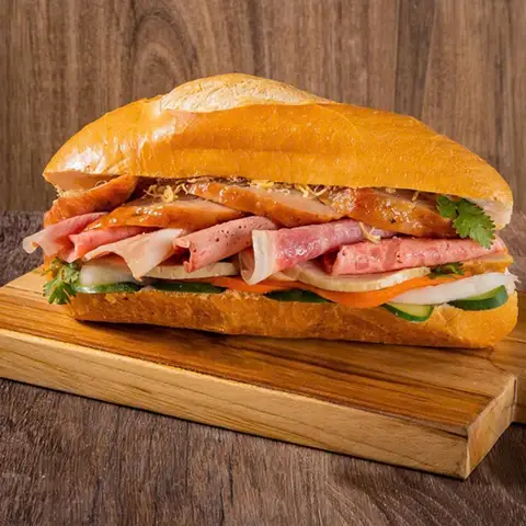 Hình ảnh Bánh Mì Sài Gòn Anh Thư - Đại Từ