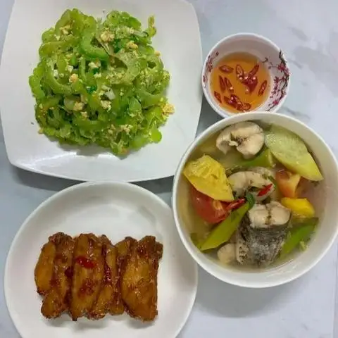 Hình ảnh Hương Nhiên - Phở Bò, Cơm Văn Phòng & Ăn Vặt - Lạc Trung