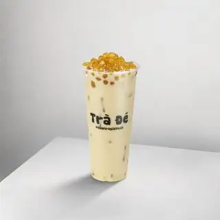 Hình ảnh Hồng Trà sữa truyền thống