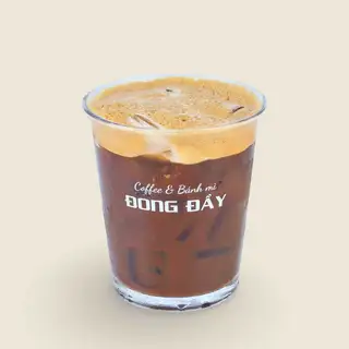 Cà Phê Đen Đá - 49.000 ₫ tại Coffee & Bánh Mì Đong Đầy - Dương Bá Trạc
