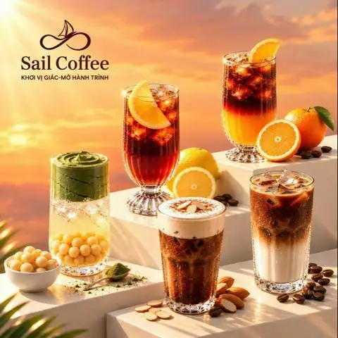 Hình ảnh Sail Coffee - Đường D39