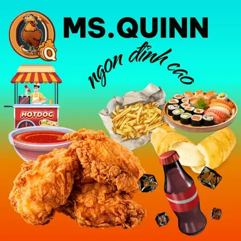Hình ảnh Gà Rán Ms.Quinn - Trương Thị Hoa