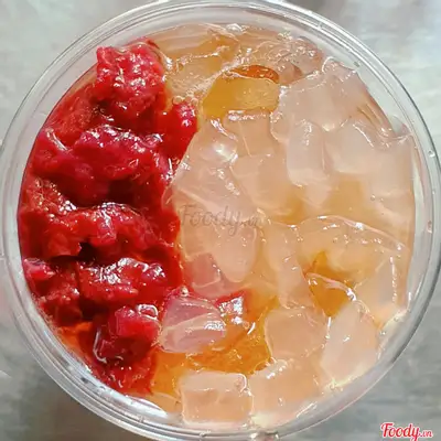 Trà Xí Muội Muối Nha Đam - 29.000 ₫ tại The Tea - Trà Sữa & Ăn Vặt - Vạn Kiếp