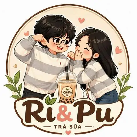 Ri&Pu - Trà Sữa, Matcha & Coffee - Nguyễn Đình Chiểu - Cà Phê/Trà gần bạn