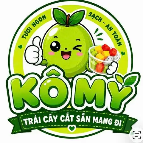 KÔ MY - TRÁI CÂY CẮT SẴN MANG ĐI - Nguyễn Cửu Đàm - Tráng miệng gần bạn
