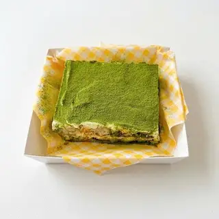 Hình ảnh Tiramisu matcha