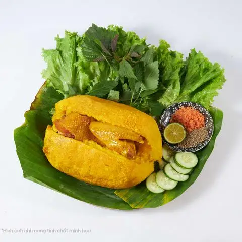 Hình ảnh Gà Rán & Gà Không Lối Thoát - Lĩnh Nam