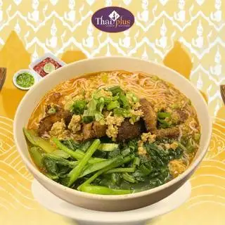 Hình ảnh Bún tomyum cá
