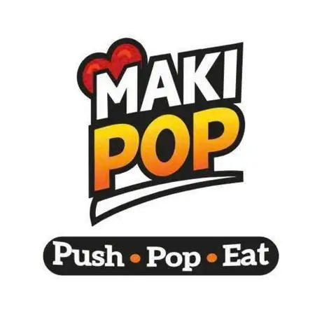 Hình ảnh Sushi Maki Pop - Lò Sũ