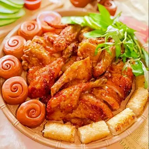 Gà Nướng & Sườn Nướng 180 - Nguyễn Thượng Hiền - Lẩu & Nướng gần bạn