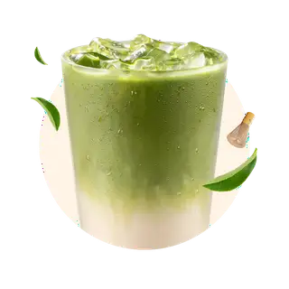 Hình ảnh Matcha latte