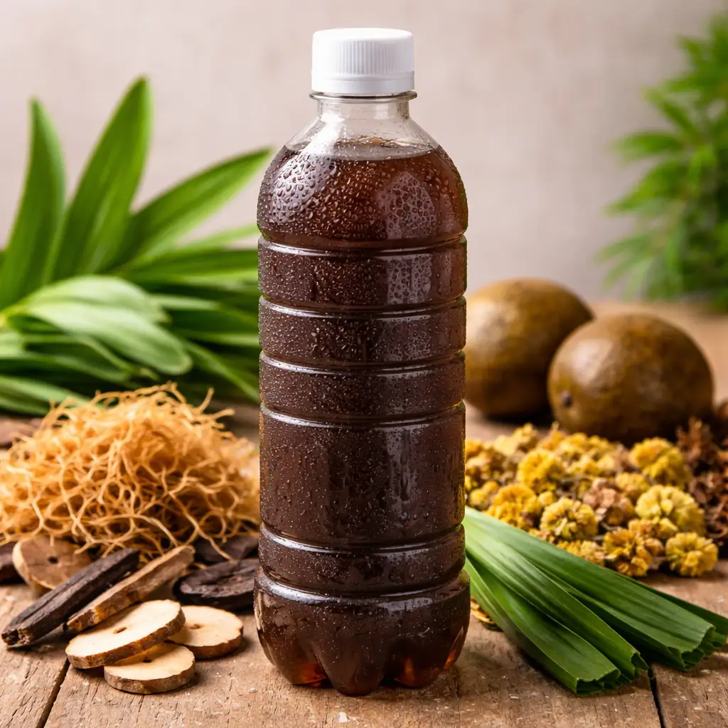 Nước sâm - 16.000 ₫ tại Mì Quảng Ngon - Hoàng Diệu