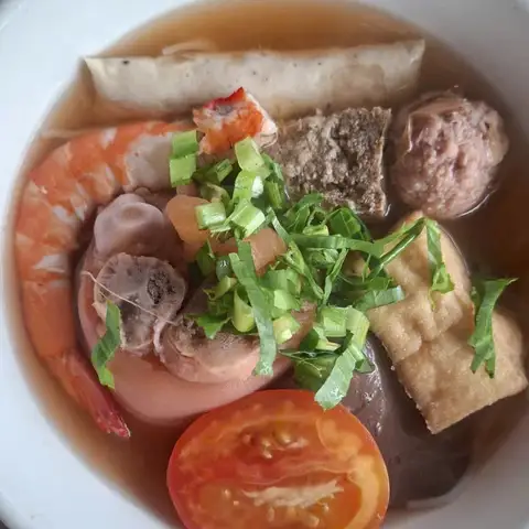 2 Mẹ Con - Bún Riêu Cua & Canh Bún - Bùi Minh Trực - Bún/Phở/Mỳ/Cháo gần bạn