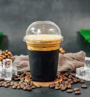 Cà phê đen - 32.000 ₫ tại Evotion Labs - Cà Phê & Bánh Mì - Đường B4
