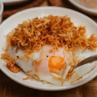 Hình ảnh Bánh ướt trứng lòng đào