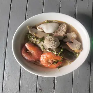 Hình ảnh Bún mắm