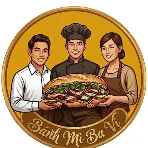 Hình ảnh Bánh Mì Ba Vị - Phan Huy Ích