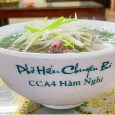 Hình ảnh Phở Hiếu Chuyên Bò -  Hàm Nghi