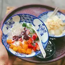 Hình ảnh Chè khoai dẻo