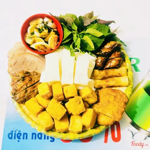 Bún Đậu Mắm Tôm Ngon Ngon - Đường D13 - Bún/Phở/Mỳ/Cháo gần bạn