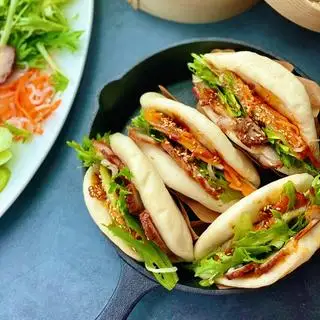 Hình ảnh Thịt xá xíu