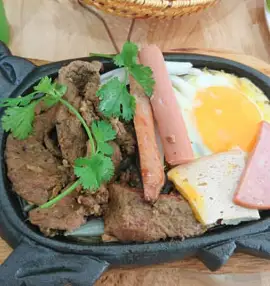 Hình ảnh Bò Né Yummy - Thành Thái