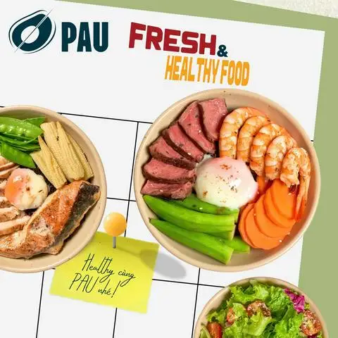 Pau - Sous Vide Healthy Food - Nguyễn Trọng Tuyển - Món Dinh dưỡng/Bổ dưỡng gần bạn