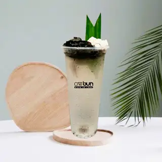 Hình ảnh Nước dừa trân châu sương sáo