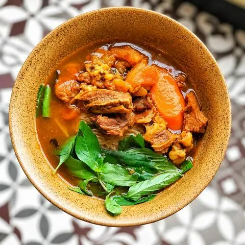 Hình ảnh Bò Kho Cậu 3 Sài Gòn - Tân Vĩnh