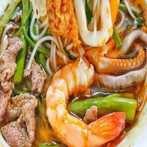 Bún Mắm & Bún Thái Kim Thư - Lý Thường Kiệt - Bún/Phở/Mỳ/Cháo gần bạn
