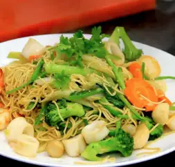Hình ảnh Mì xào