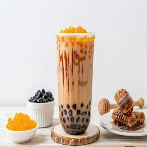 Hình ảnh By The Way - Milk Tea & Food - Nguyễn Cư Trinh