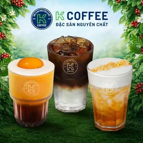 K Coffee - Nguyễn Thái Bình - Cà Phê/Trà gần bạn